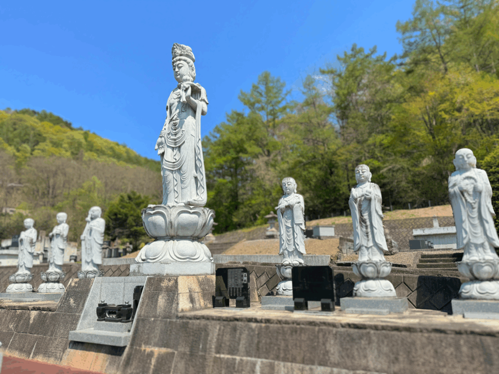 佐久市　永代供養